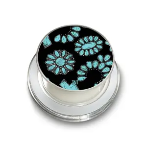 Turquoise Jewelry Western Magnetic Phone Grip