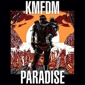 KMFDM - Paradise  [COMPACT DISC - CD]