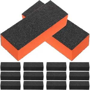 20pcs Nail Buffer Blocks Nail Files and Buffers Small Hand Sanding Block Manicure Pedicure Tools