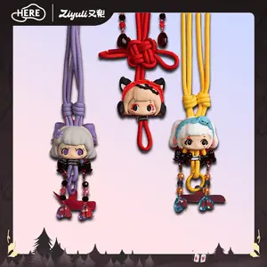 ZIYULI Dark Fairy Tale Series  Cellphone  Strap Blind Box