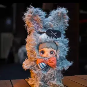 Maymei Dark Forest Series Blind Box Toy Random Figure, Figurine, Standard 1:6 Rarity and Hidden 1:72 Chance, Collectible Fun for All Ages, Cute Collectible Figurines, Collectible Figurines, Collectible Figures, Surprise Figure