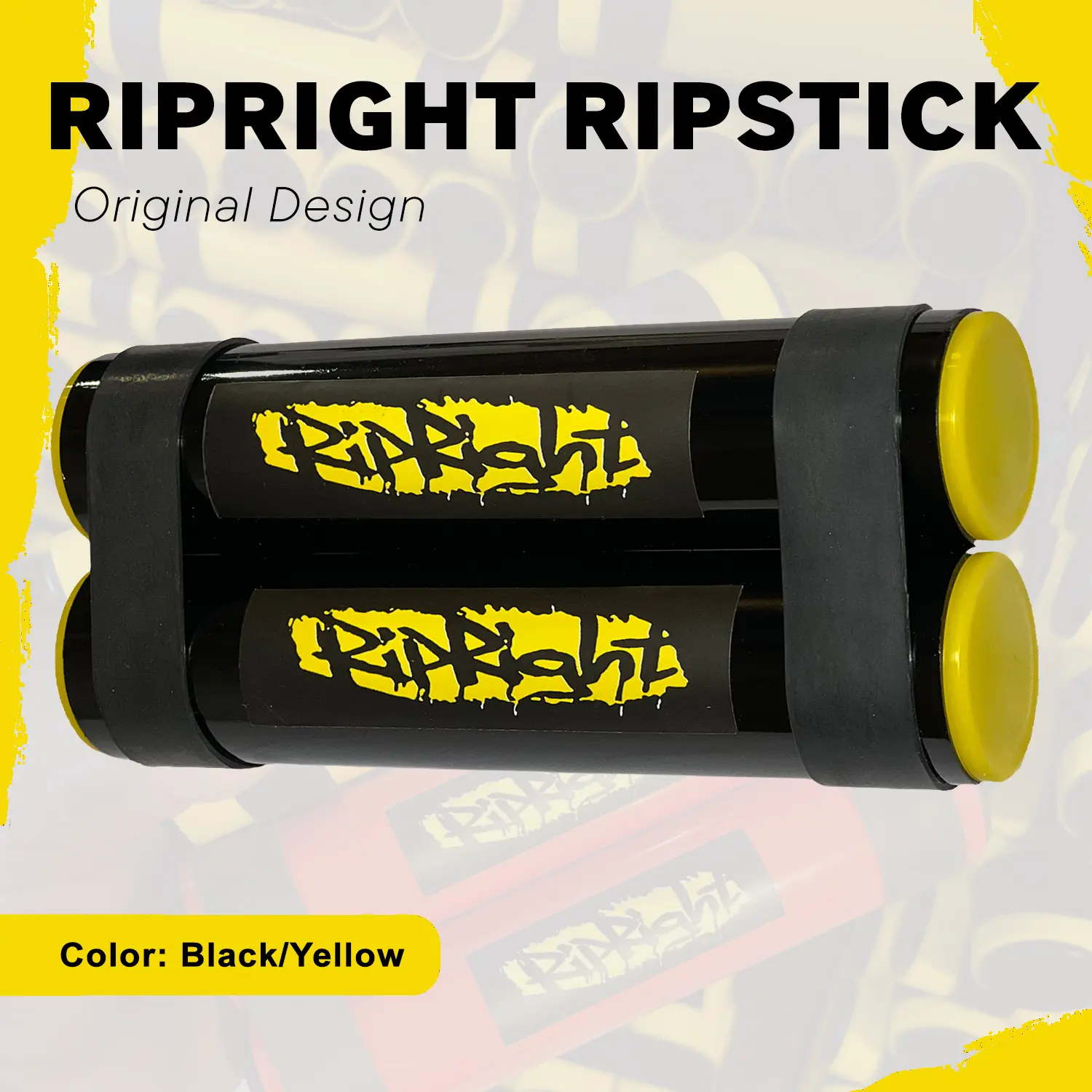 Black & Yellow