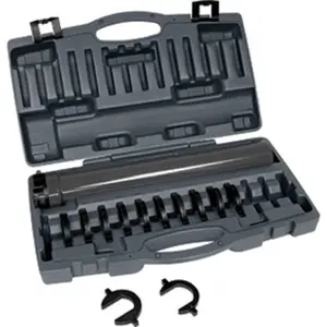 Lisle LIS-58100 Inner Tie Rod Tool Set - 12 Piece