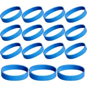 3 Inch Ski Brake Retainers, Snowboard Brake Bands Retainers, Snowboard Ski Binding Rubber Brakes Retainers for Winter Skiing Accessories