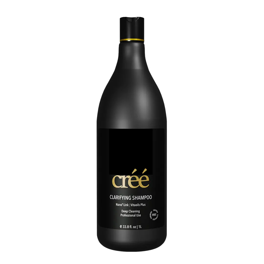 Créé Clarifying Shampoo- Deep Cleaning - 33.8 oz - 1L