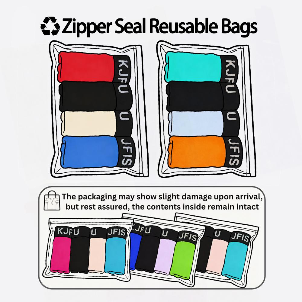 KJFISTMU 12-Pack Solid Color Men's Breathable Boxer Briefs, Moisture-Wicking and Lightweight, Soft and Stretchy Daily Casual Boxers | Comfortable and Close-Fitting, a Great Gift for Boyfriend or Husband