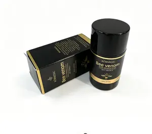 Kormesic Bee Venom Neck Balm - 30g Body Care Single Item, Moisturizer with Bee Venom Extract Essence for Gentle All Skin Types Care and Easy Absorption, Cosmetic,summervibes