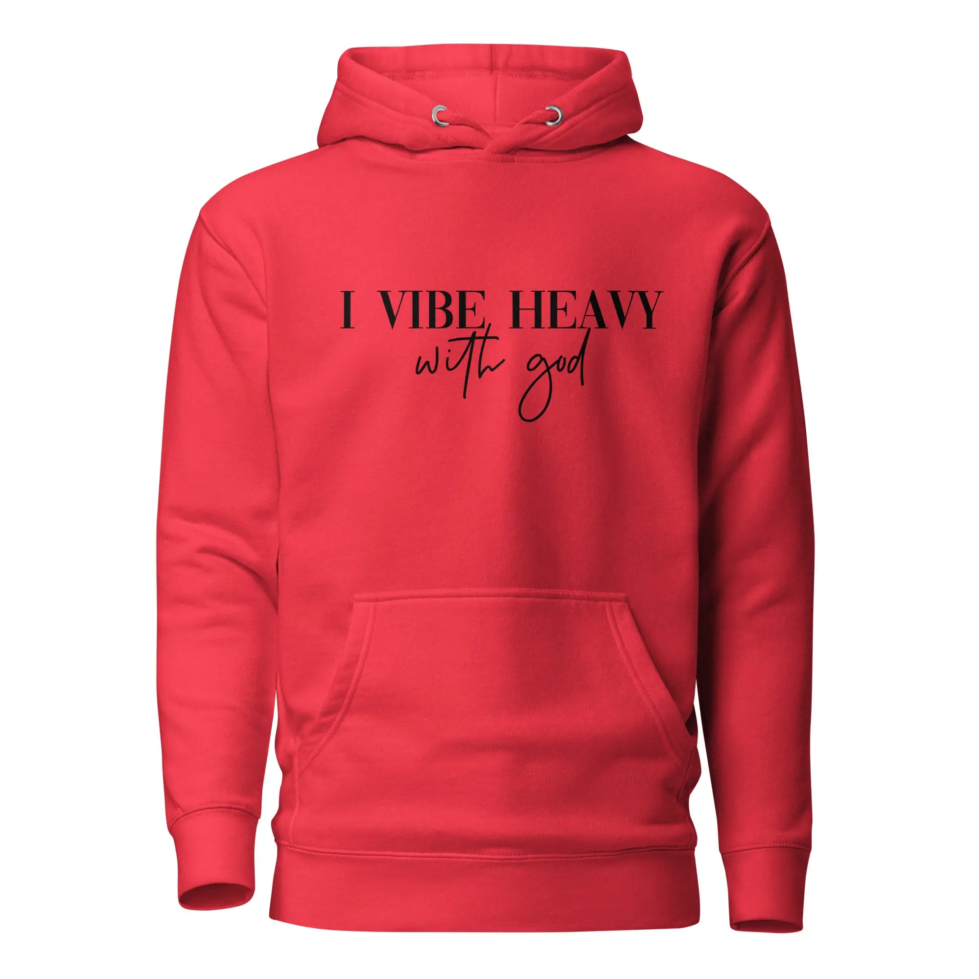 Vibin With God – Expressive Fashions Faith Graphic Tee