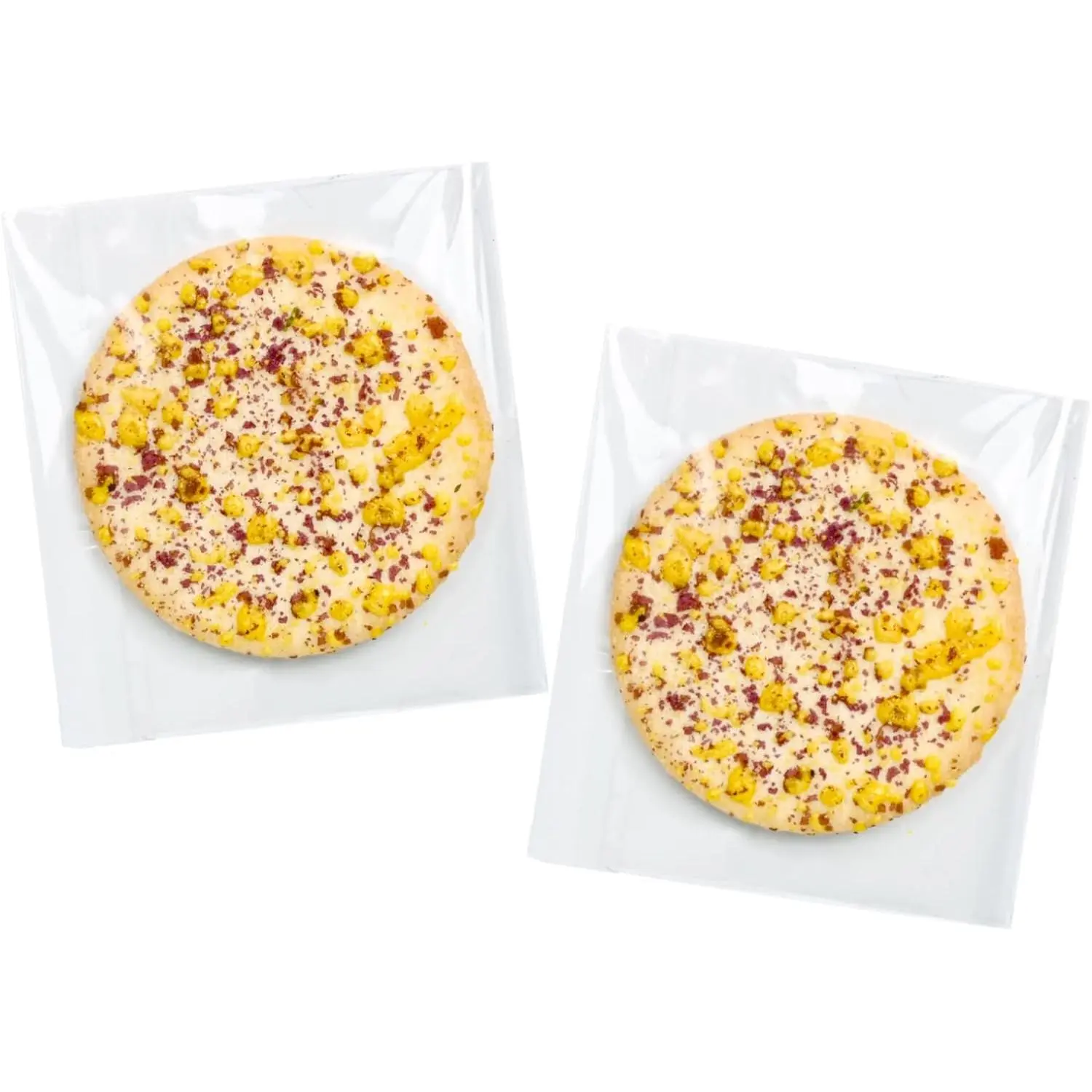 300 Pcs Self Adhesive Cookie Bags, 4x6 Inches Self Sealing Cellophane Bags, Clear Resealable Cellophane Bag for Packaging, Cookies, Gifts, Candy, Food