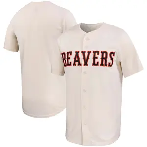 Oregon State Beavers Limited Baseball Jersey