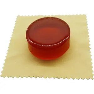 Rosin  for Violin Cello Viola Rosin Round Light Low Dust for Bows String Music Instrument Accessory