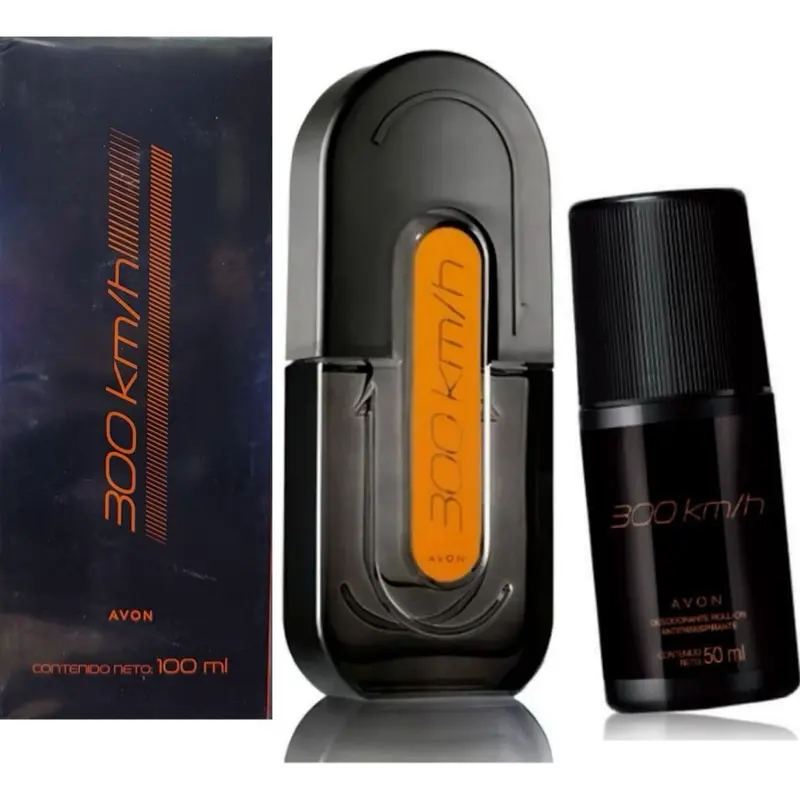 Avon 300 KM ORIGINAL FROM GUATEMALA 100 ml for Men Authentic Guatemalan Fragrance 3.5 fl oz
