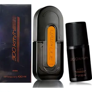 300 KM ORIGINAL FROM GUATEMALA 100 ml for Men Authentic Guatemalan Fragrance 3.5 fl oz