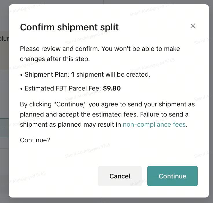 4. Generate and Print Labels