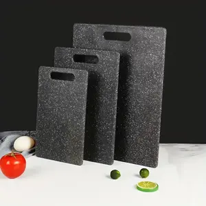 [Marble Pattern Chopping Board] 1/2/3pcs Home Cutting Board, Marble Pattern Chopping Board, Durable Chopping Board, Kitchen Tool, Kitchen Accessory, Perfect for Household Use, Christmas Gift for Parents, Halloween Gift, Housewarming Present