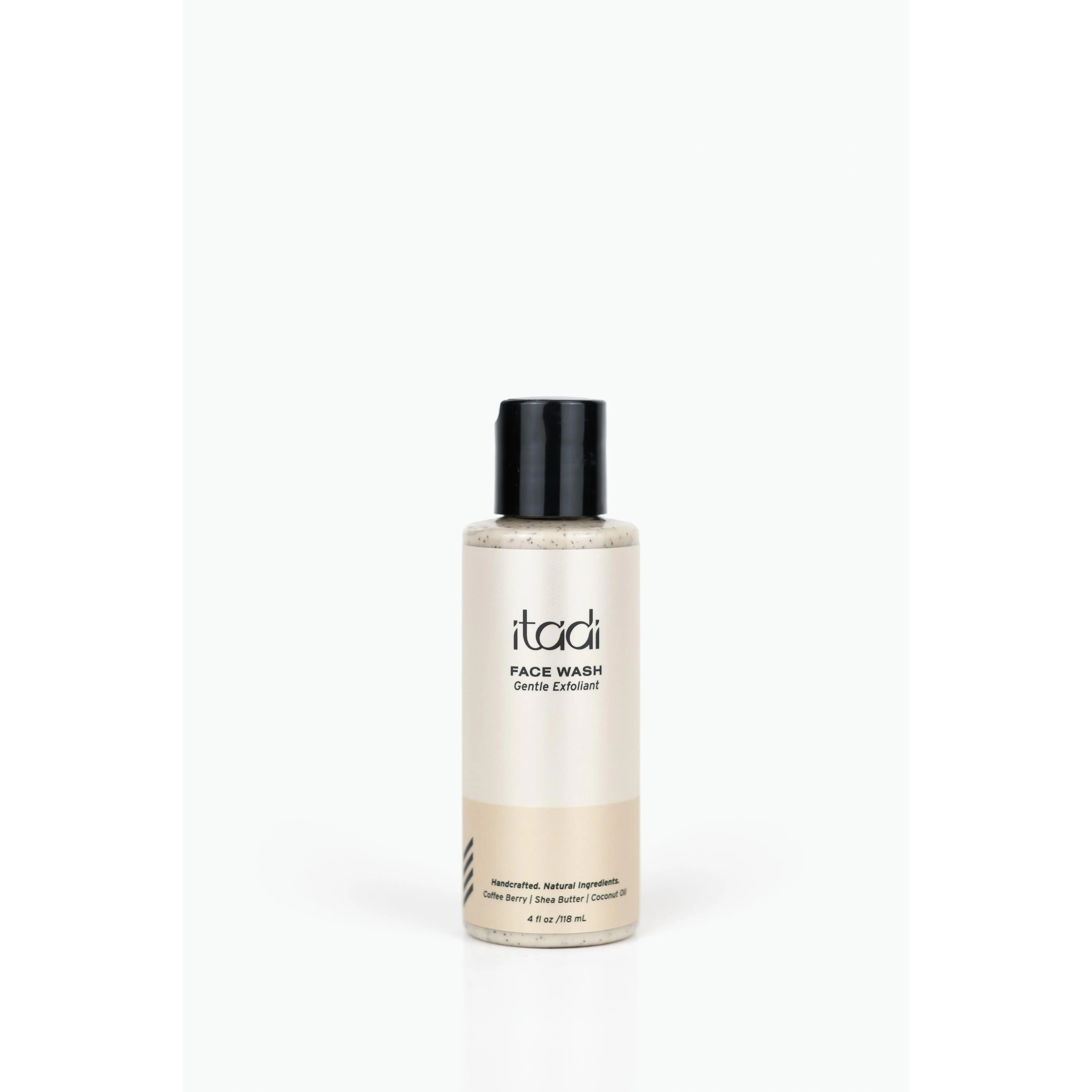 Gentle Exfoliating Face Cleanser