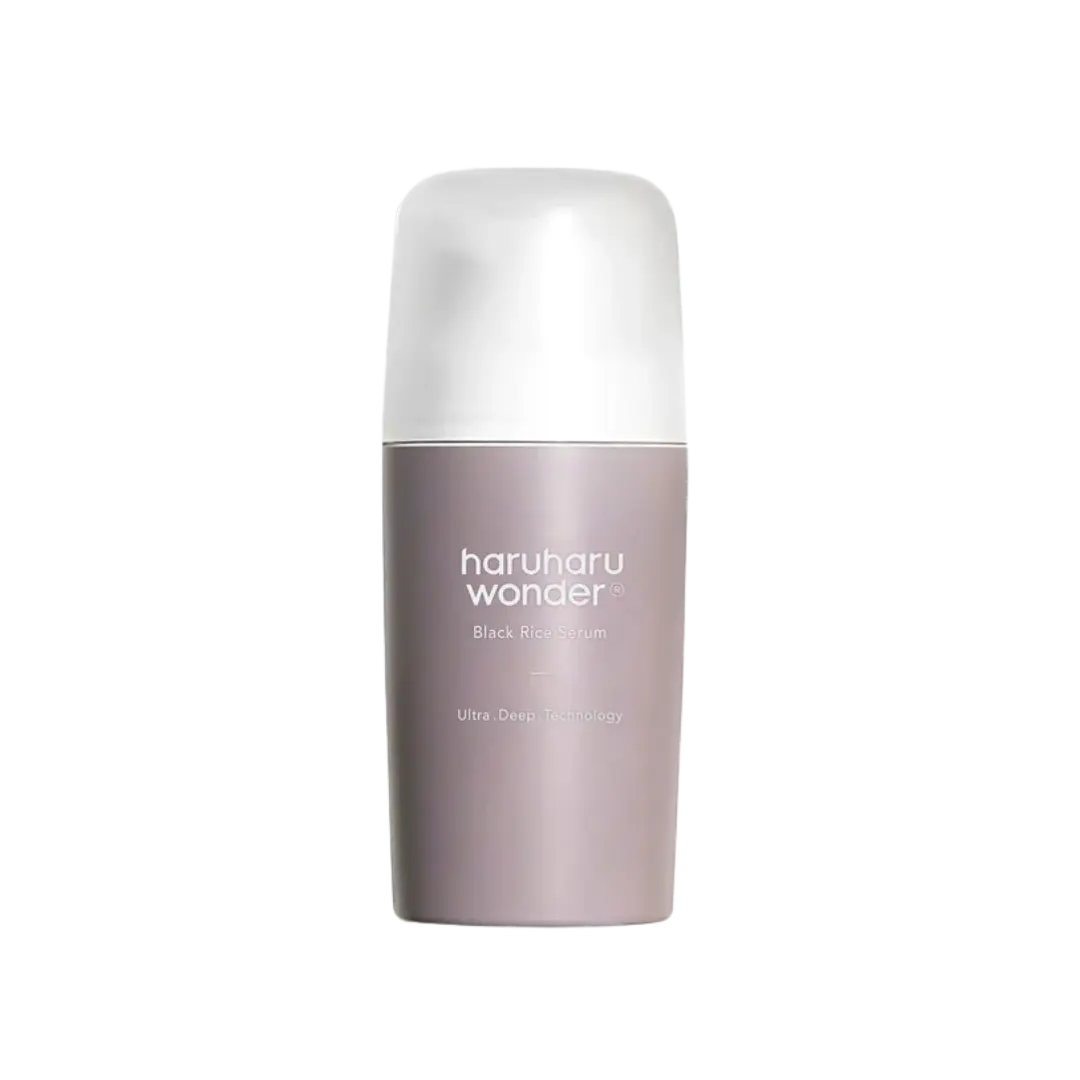 HARUHARU WONDER Black Rice Serum
