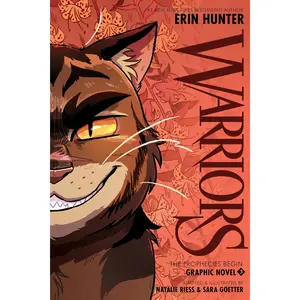 Warriors Graphic Novel: The Prophecies Begin #3 -- Erin Hunter - Paperback