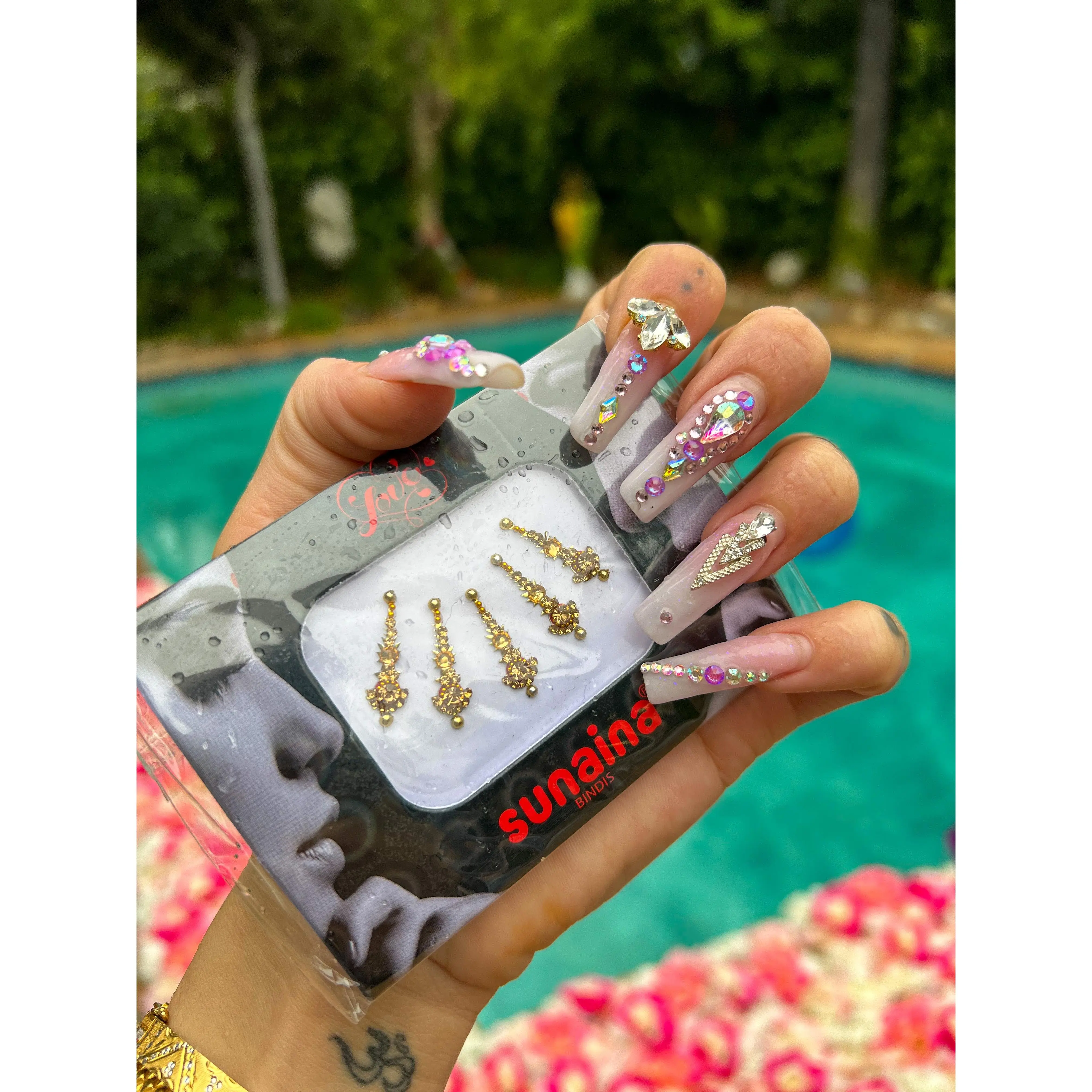 Goddess Bindis (2)