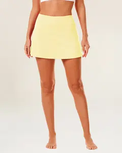 FlexFit Pleated Tennis Skirt