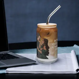 Plagued Glass Drinkware