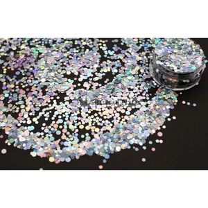 DISCO BALL BLAST holo glitter mix - Majestic mixes Collection