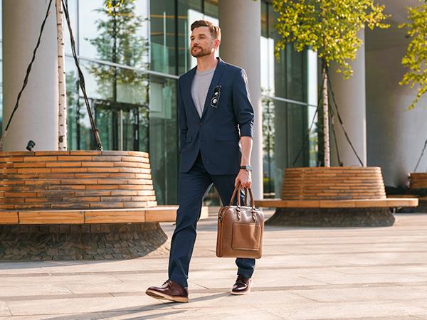 Bruno Marc Men's Crossflex Casual Dress Shoes Business Formal Oxfords SpringStatements