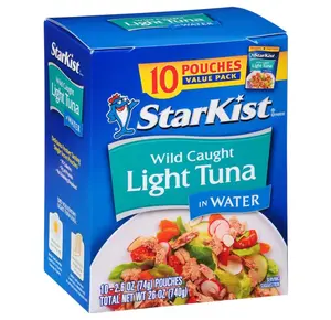 StarKist Chunk Light Tuna in Water, 2.6 Ounce (Pack of 10)