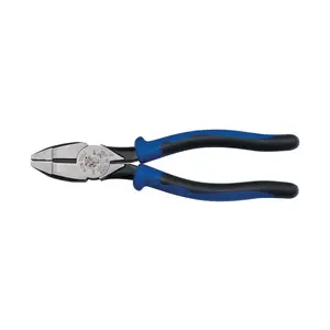 Klein Tools J20017NE Heavy-Duty Lineman's Pliers, 7"