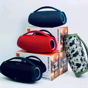 BOOMBOX3 SPEAKER 20W BASS PORTABLE WIRELESS