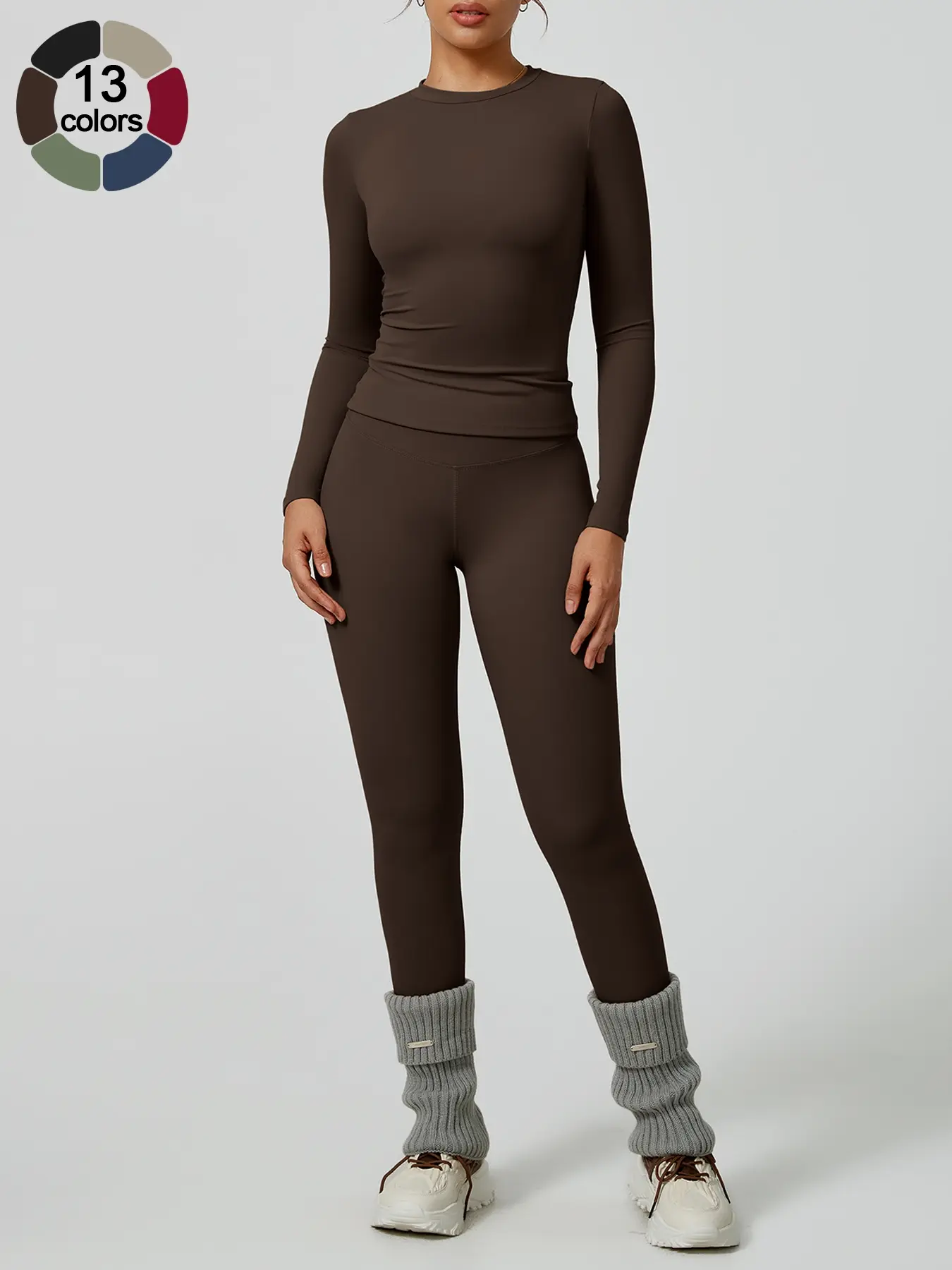 Coffee Brown