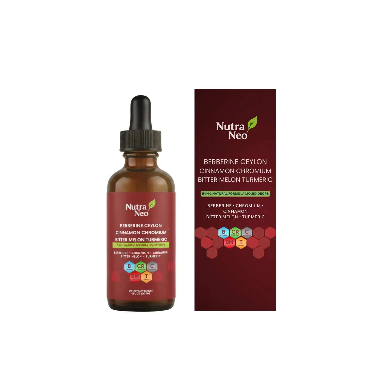 Metabolic Balance Drops