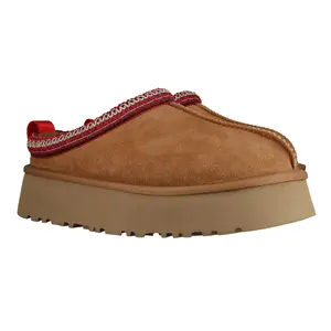 Xtra Sheepskin Shearling Slip-On Slippers | platform slipper | women's slipper | cozy | plush fur | suede | indoor | fleece lined | warm | comfort | casual | house slipper | Comfortable Sneakers | Trending Shoes 2026 | Fashion Sneakers | Everyday Shoes