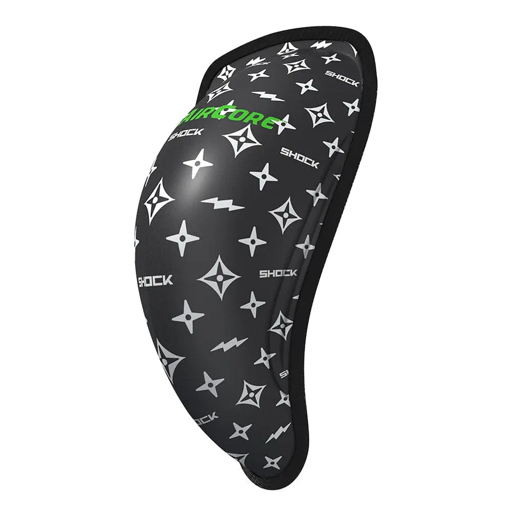 Shock Doctor AirCore Cup - Protective Gear for Basketball & Football - 3-Layer Fusion Technology - Comfortable & Durable