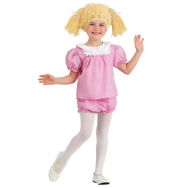 Toddler Cabbage Garden Kid Costume