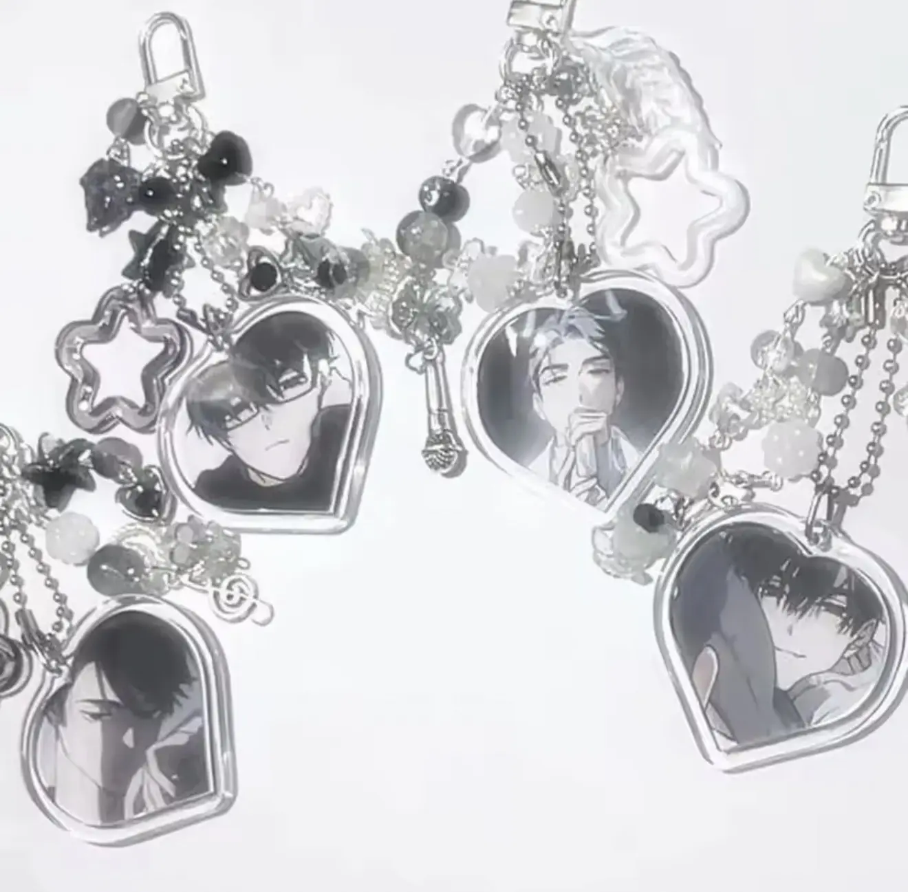 ALNST Alien Stage Ivan Keychains - TikTok Shop