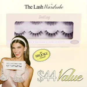 The Lash Wardrobe The Lash Wardrobe