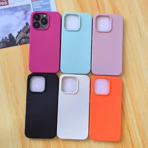 Fashion Multi-Color iPhone Case with Soft Bumper & Faux Leather Texture, Large Camera Cutout Raised Edge Shockproof Protective Cover, Anti-Slip Slim Drop Protection Case for X/XS/11/12/13/14/15/16/17 Pro /Pro Max/Plus/Air, Perfect Gift for Women & Men