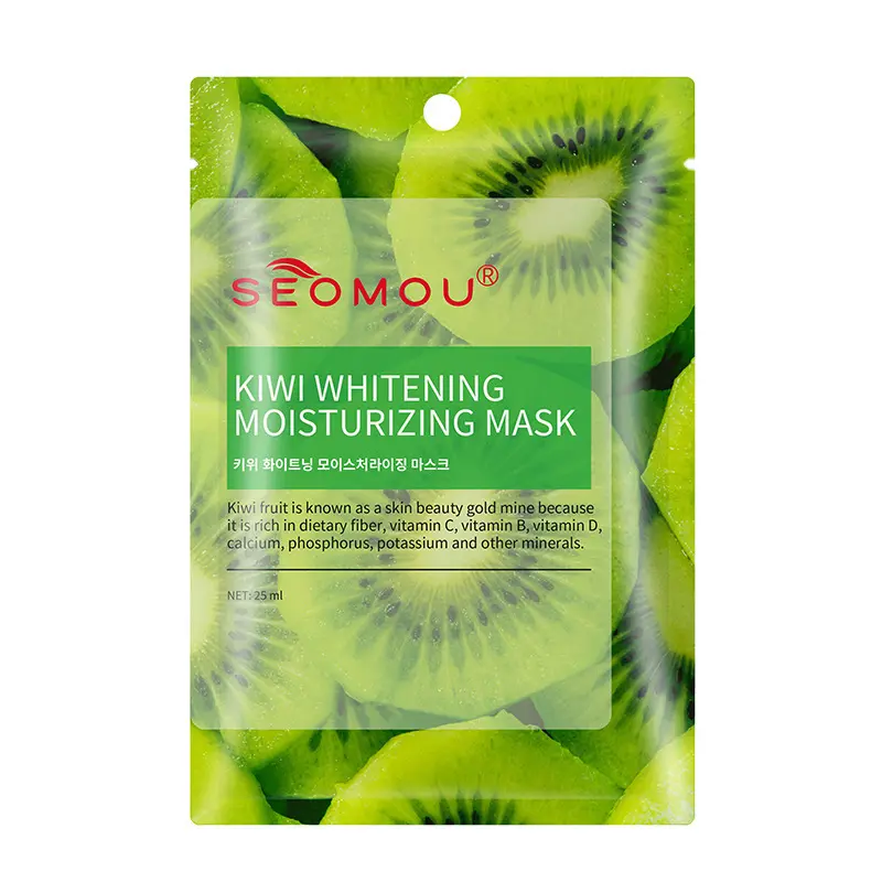 Kiwi fruit mask 25ml/piece
