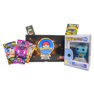 Pokémon Mega Box - Mystery Grail