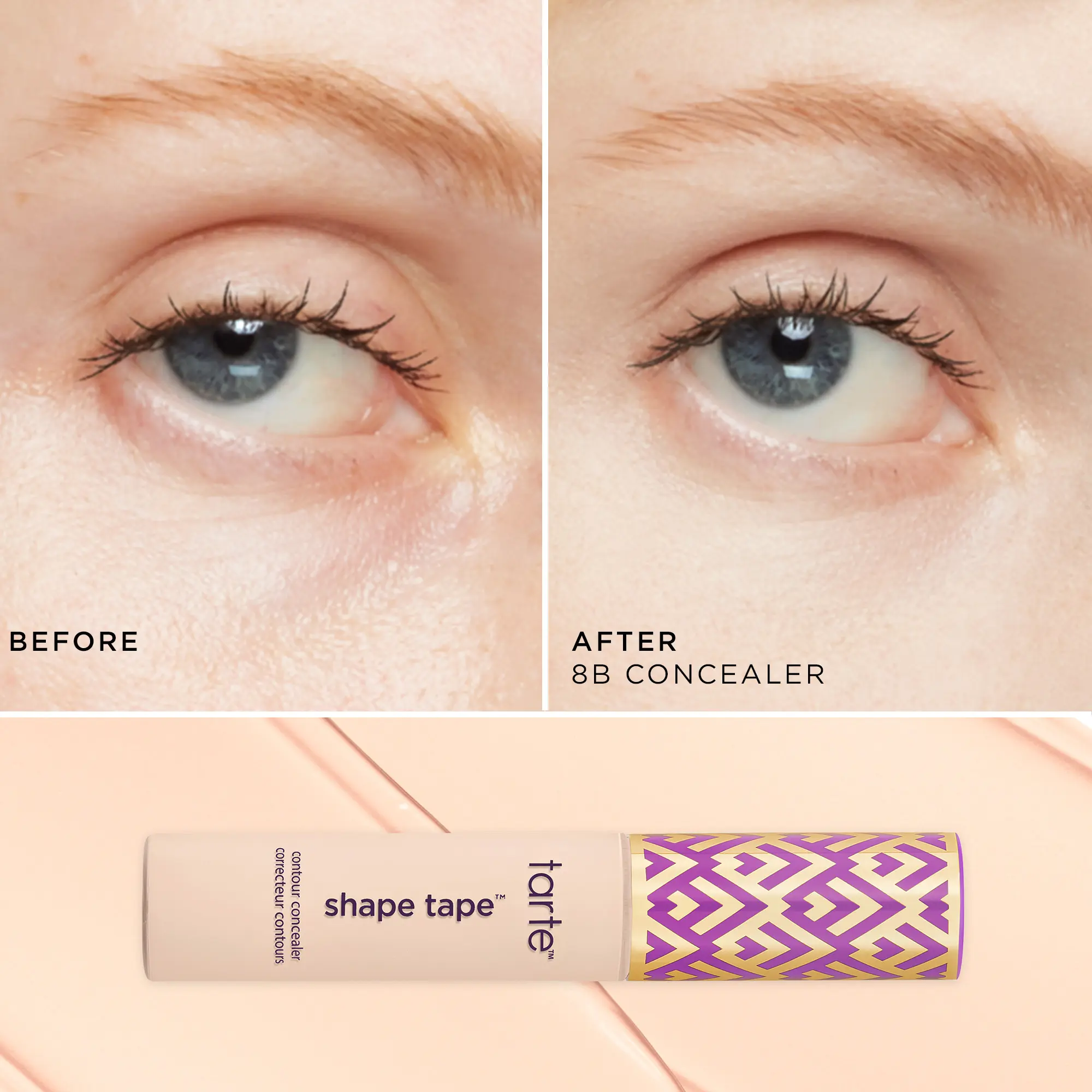 8B porcelain beige (very fair skin with cool