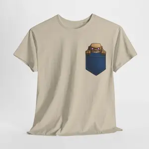 Pocket Golem Shirt!