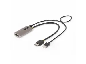 HDMI TO DISPLAYPORT ADAPTER -