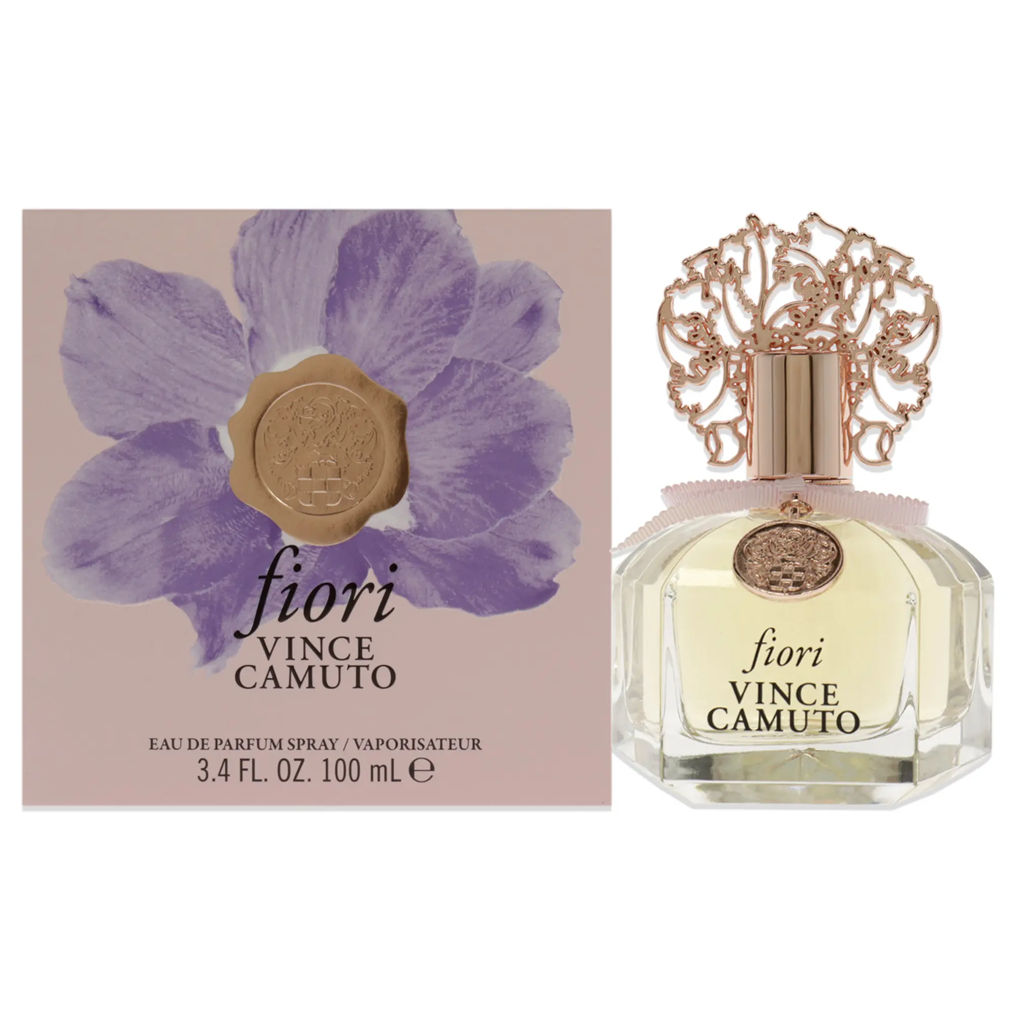 Vince Camuto Fiori Vince Camuto For Women 3.4 oz EDP Spray