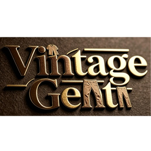 Vintage Gent