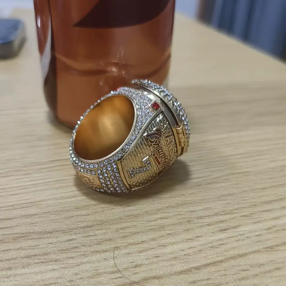 YD 2021 RING Personalized accessories as gifts for people