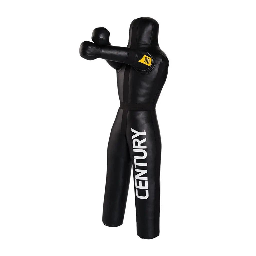90 lb. Black Grappling Dummy