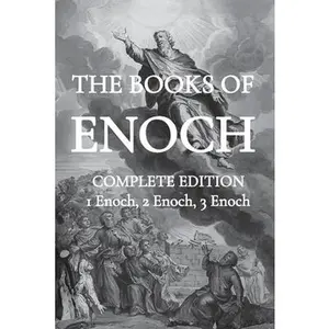 The Books of Enoch -- Thomas R, Paperback