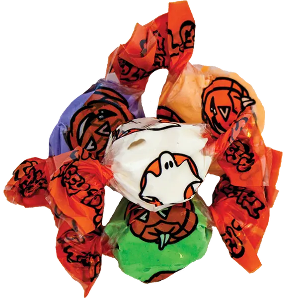Halloween Taffy Mix