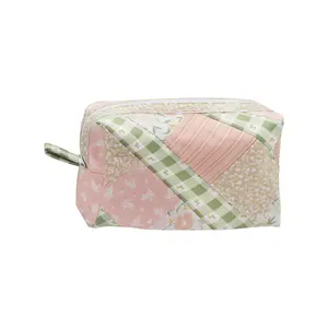 Crafty Clutch Quilt-As-You-Go Kit with Zippity-Do-Done Zipper June Tailor